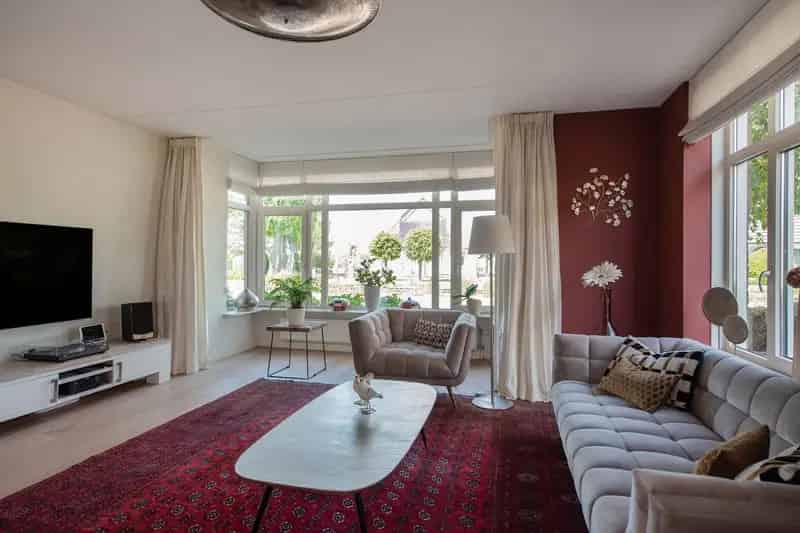 Luxe appartement 200m2  Leidschendam: 2 slaapkamers, 2 badkamers, garage, dakterras