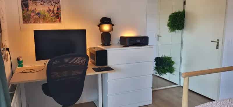 Ruime Slaapkamer Utrecht 25 Maand Tijdelijk Te Huur