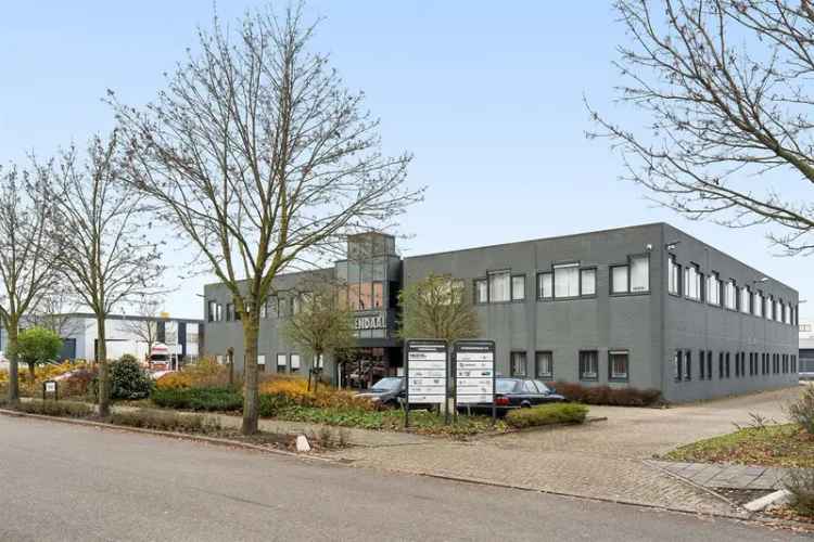 Kantoor Veenendaal | Zoek kantoren te huur: Plesmanstraat 59 3905 KZ Veenendaal [funda in business]