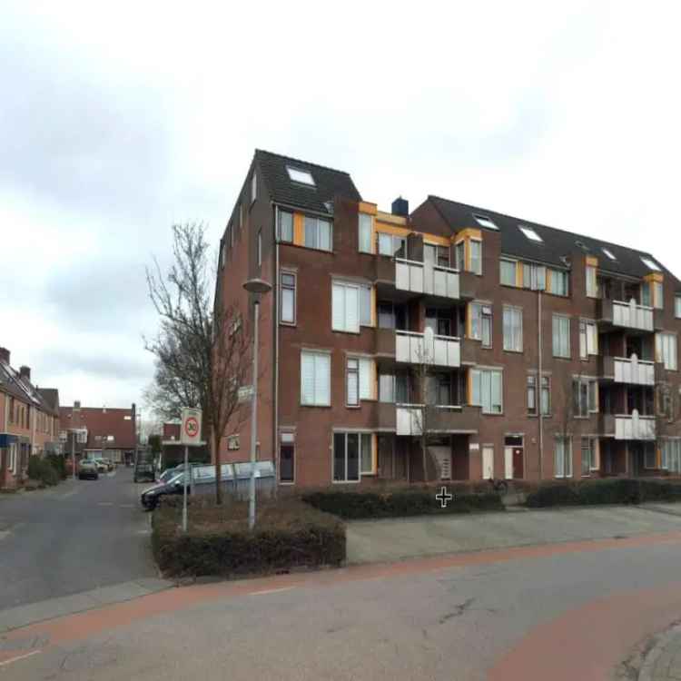 2 kamer bovenwoning, jongerenwoning