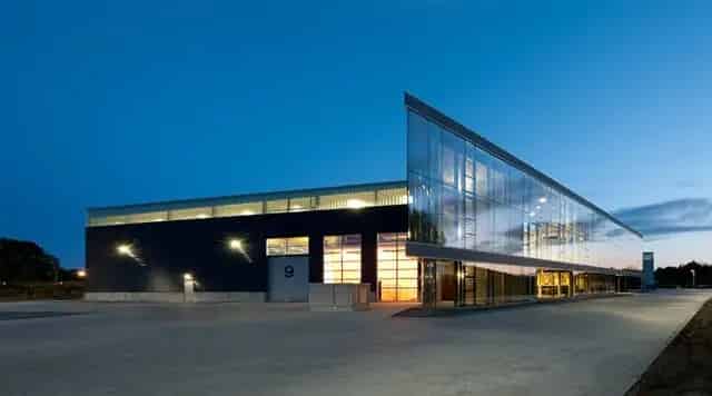 Bedrijfshal Amersfoort 7400m² te Huur