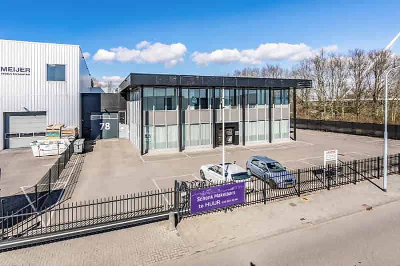 Kantoorruimte te huur Nieuw Vennep Spoorzicht