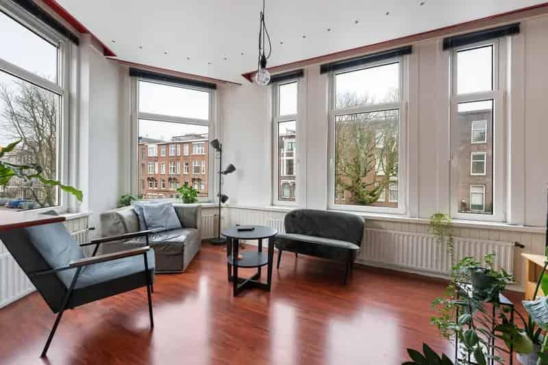 Rotterdam Appartement 60m2 Groene Laan Centrum
