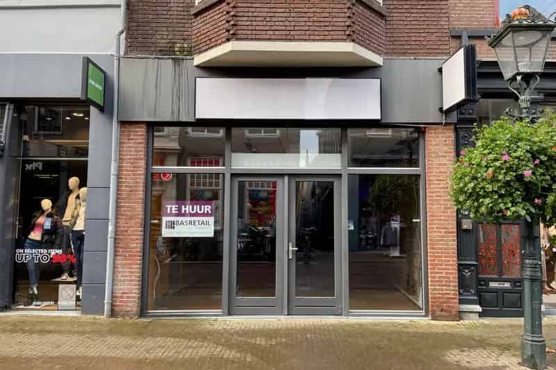 Winkelruimte te huur Kampen Oudestraat
