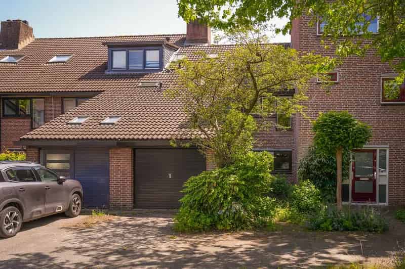 5 Kamer Huis te Koop Rijnsweerd Utrecht