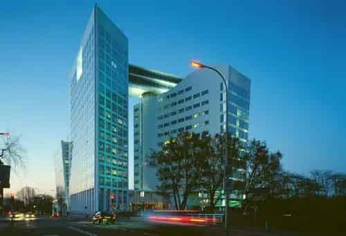Kantoorruimte te Huur Den Haag BInckhorst 5800m²