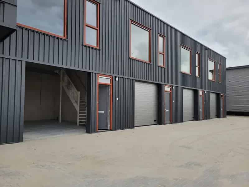 Bedrijfshal Ter Aar | Zoek bedrijfshallen te huur: Smidskade 12-e 2461 TR Ter Aar 