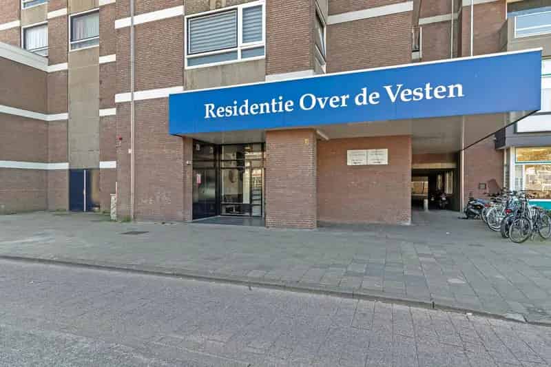 2-kamer appartement Schiedam Over de Vesten