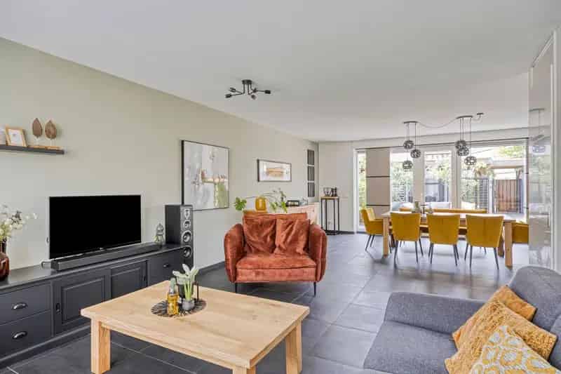 Huis te koop Oss: Ruim woonhuis Park Zwanenberg - Energielabel A