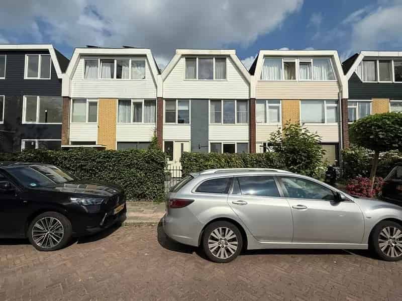 6 Slaapkamer Familiehuis Amstelveen 160m2 Gerenoveerd