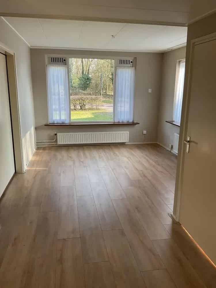 Ruime Eengezinswoning Aalden Antikraak 71m2 Tuin