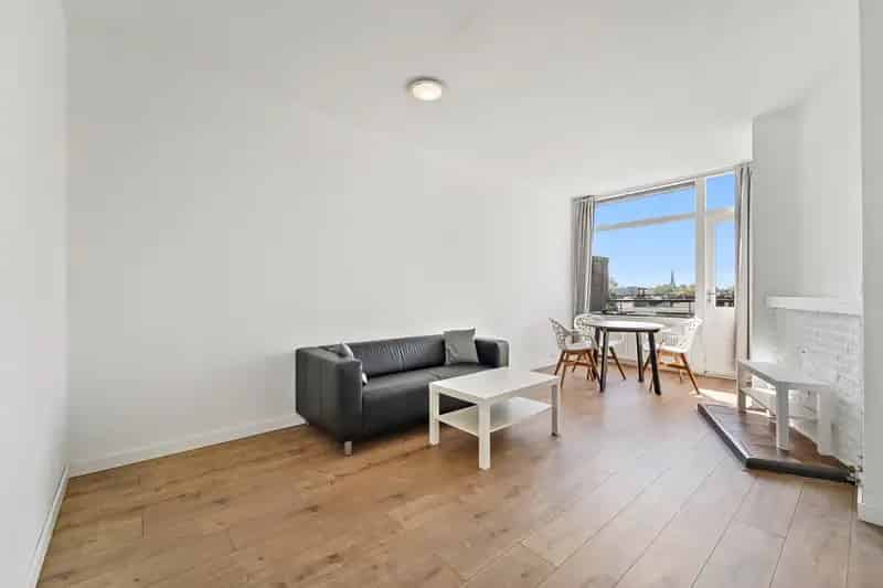 Appartement te Koop Laakkwartier 3 Slaapkamers Balkon