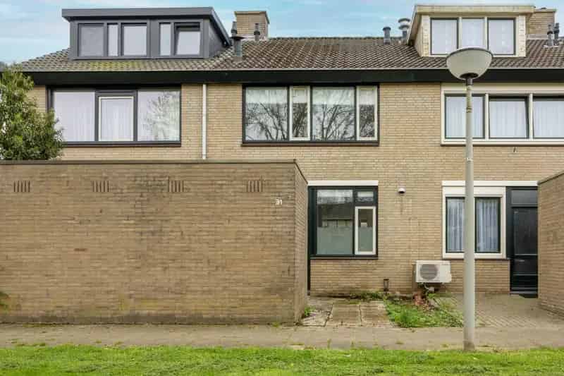 Ruime Tussenwoning Elderveld 3 4 slaapkamers