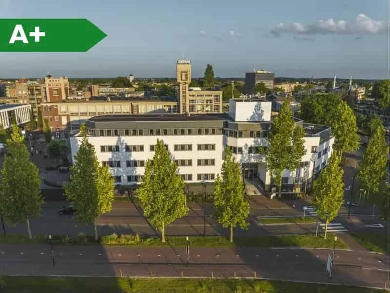 Kantoorruimte te Huur Almelo Egbert Gorterstraat