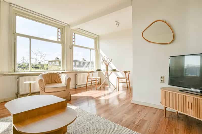 Amsterdam Erasmusparkbuurt Appartement te Koop