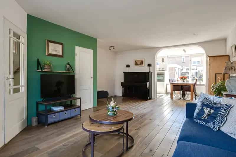 Huis te koop Bleiswijk 5 slaapkamers grote tuin