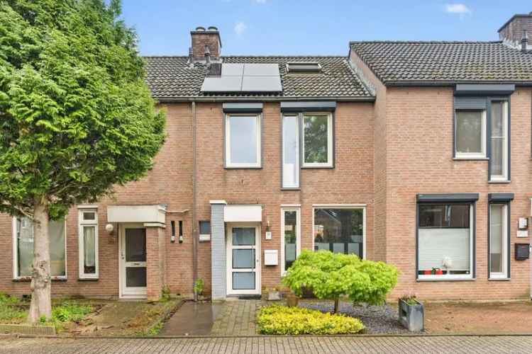 Tussenwoning Maastricht 4 slaapkamers 110m2 tuin