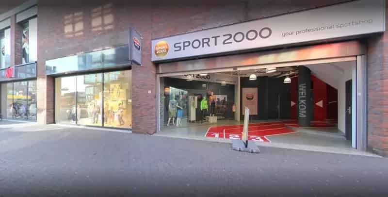 Winkelruimte te huur Delft Zuidpoort 521m2