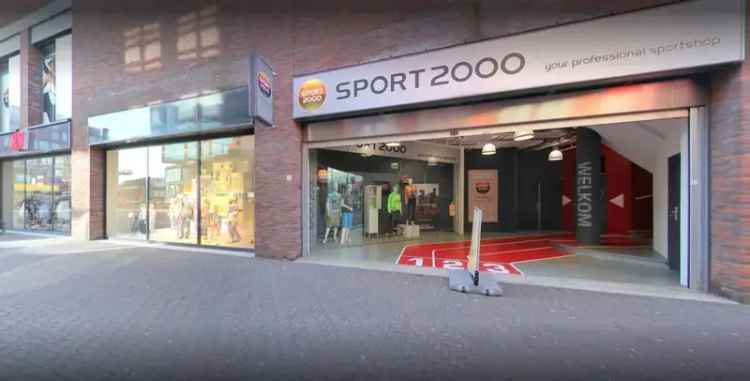 Winkelruimte te huur Delft Zuidpoort 521m2