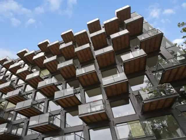 Schiermonnikooglaan appartement Enschede