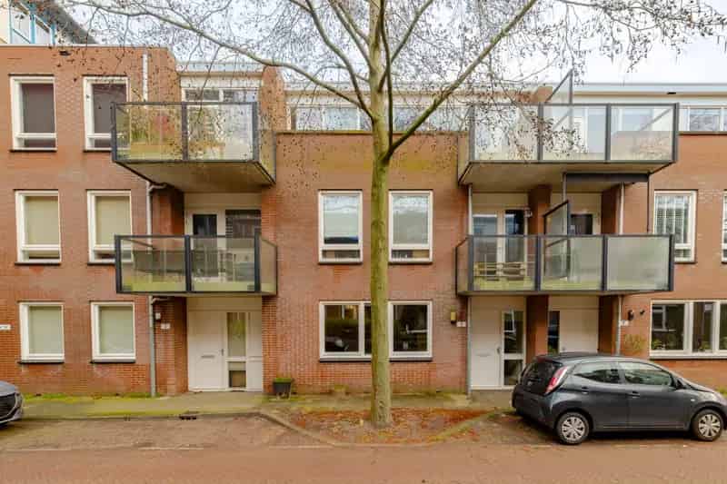 2-Kamer Appartement Haarlem - Ruim Modern - Energielabel A