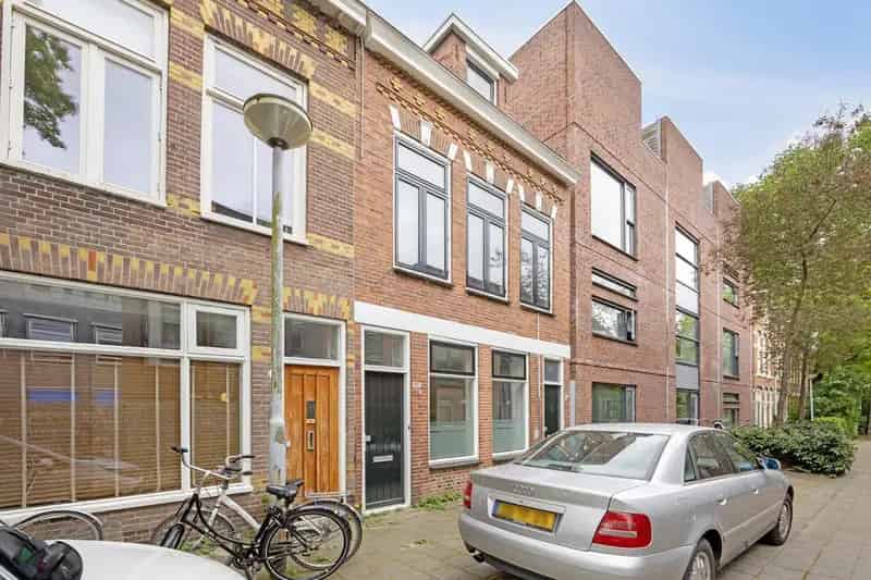 Benedenwoning Noorderplantsoen Groningen Instapklaar