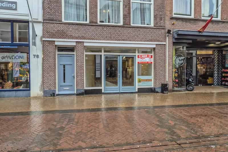 Winkel te Huur Kampen A1 Locatie 185m²