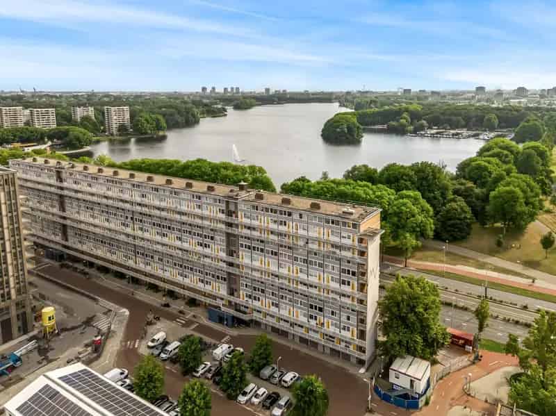 Appartement te koop: Nicolaas Anslijnstraat 135 1068 WV Amsterdam | Funda