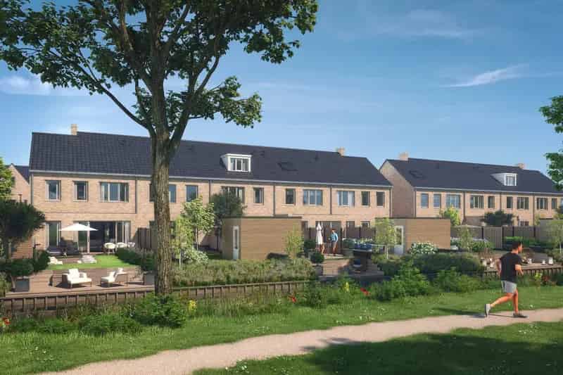 Huis te koop Gravenzande 158m2  aan het water