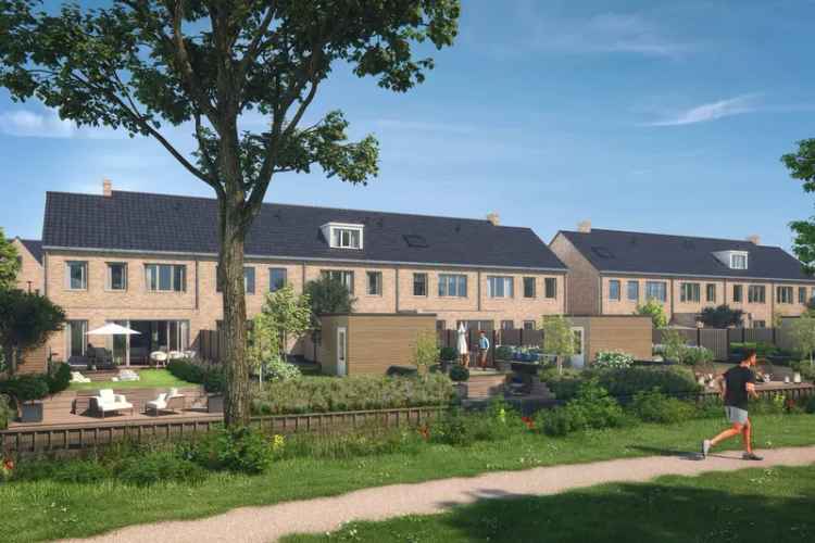 Huis te koop Gravenzande 158m2  aan het water