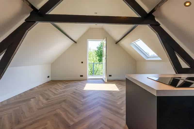 Luxe Loftwoning Arnhem Spijkerkwartier