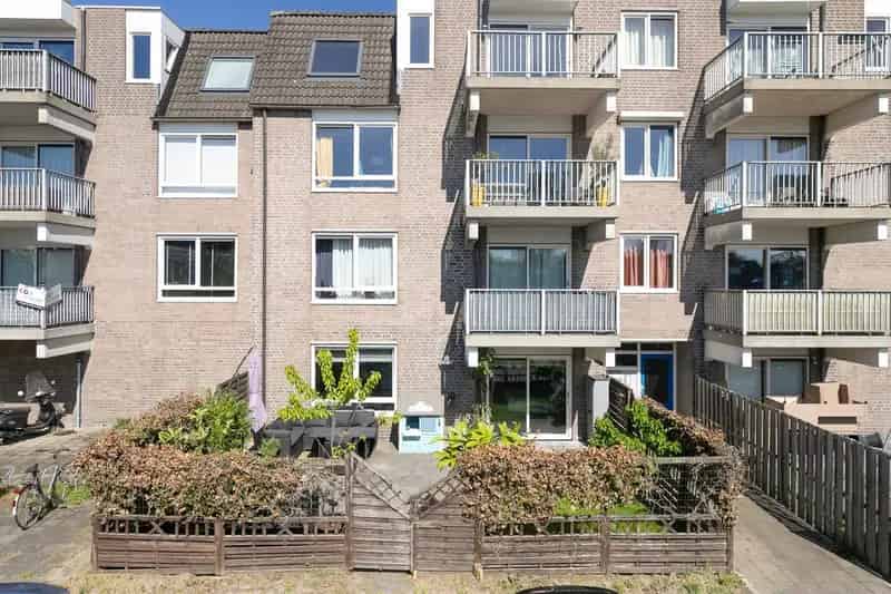 Instapklare Benedenwoning Capelle aan den IJssel 74m2 Energielabel A