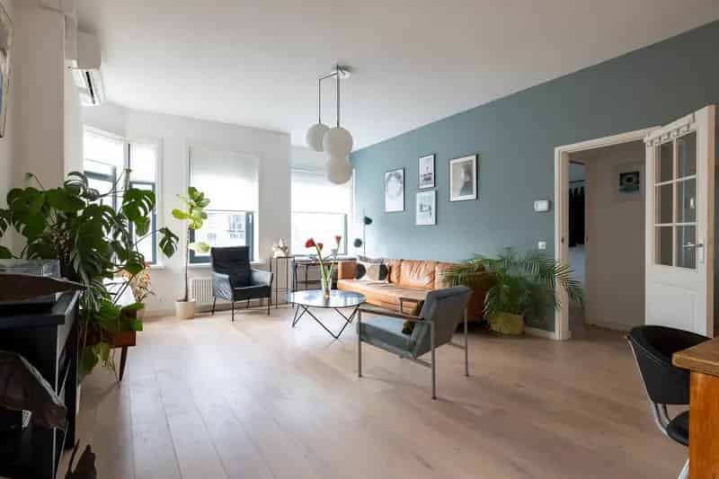 Appartement Rotterdam Centrum 115m2 Dakterras 45m2