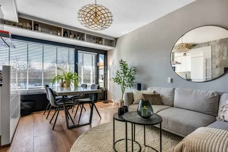 Appartement Arnhem Noord te Koop: 3 kamers, balkon, nabij Presikhaaf