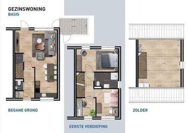 Woning te koop in Kerkrade: Bosrijke omgeving nabij natuur en historie