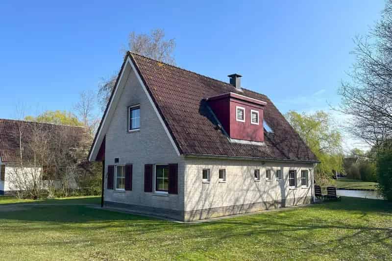 8 Persoons Vakantiehuis te Koop Parc Sandur Emmen