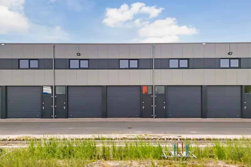 Bedrijfsloods te huur Leeuwarden 98m2
