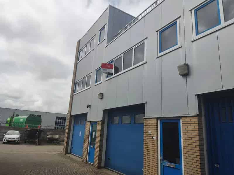 Kantoor Beverwijk | Zoek kantoren te huur: Kagerweg 39 1948 PP Beverwijk 