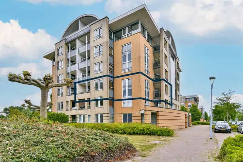 Appartement te koop Hoofddorp  103m2 2 balkons  Nabij Toolenburgerplas
