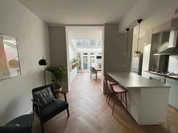 Te huur: Appartement Van der Hoopstraat 119 H in Amsterdam