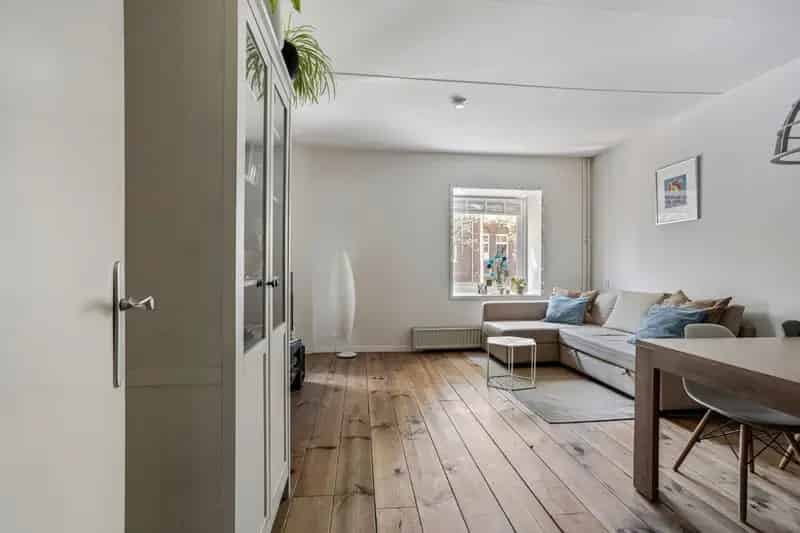 Modern 2-kamerappartement 42m2 Nabij NS Station en Centrum