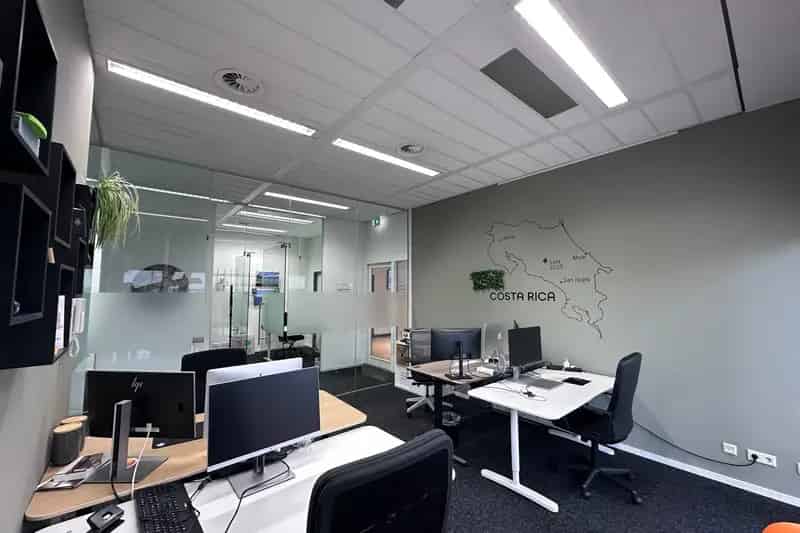 Kantoorruimte Groningen Euroborg 160m2
