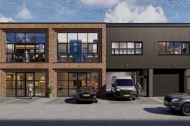 Bedrijfshal Schiphol: Units te koop nabij Amsterdam