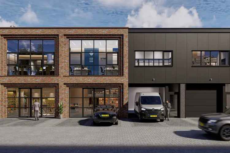 Bedrijfshal Schiphol: Units te koop nabij Amsterdam
