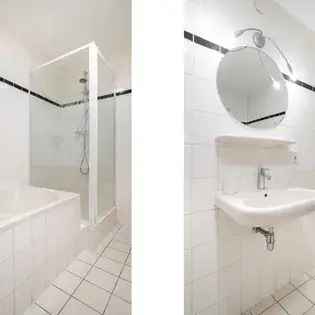 85m2 appartement Amsterdam - Balkon & Tuin