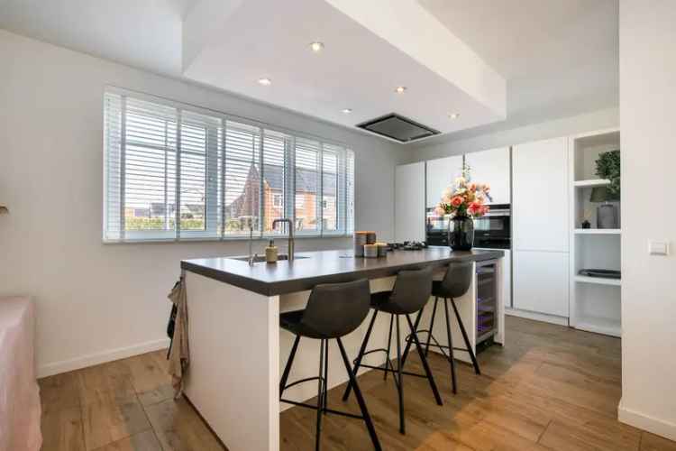 Huis te koop: Stalmeesterstuin 5 2761 HS Zevenhuizen (ZH) 