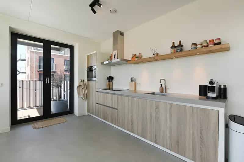Luxe 3 Kamer Appartement Delft Nieuwbouw Balkon Parkeerplaats