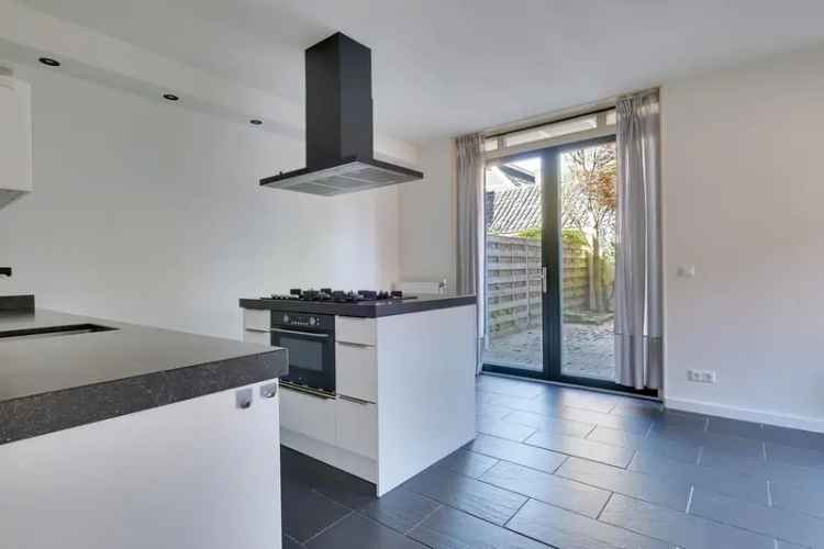 3-Kamer Appartement Zevenaar Begane Grond Tuin