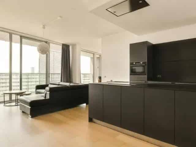 Luxe Penthouse Amsterdam Zuidas 126m2 Panoramisch Uitzicht