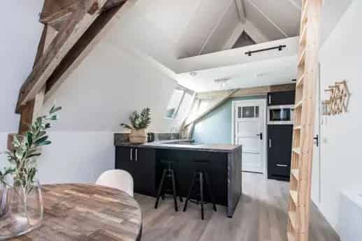 Appartement Visstraat Den Bosch